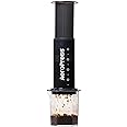 AeroPress XL Coffee Press – 3 in 1 brew method combines French Press, Pourover, Espresso. Full bodied, smooth coffee without 