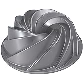 Nordic Ware Platinum Collection Heritage Bundt Pan