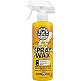 Chemical Guys WAC21516 Blazin' Banana Spray Wax, Natural Carnauba Gloss, Safe for Cars, Trucks, SUVs, RVs & More, 16 fl oz