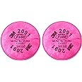 3M 2091 P100 Particulate Filter, 3 Pairs