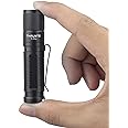 ThruNite Ti Pro Rechargeable Mini Flashlight, AA Battery Compatible, Max 1012 Lumens, Compact and Powerful for Outdoor and ED