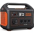 Jackery Explorer 1000 Portable Power Station, 1002Wh Capacity with 3x1000W AC Outlets, Solar Generator for Home Backup, Emerg