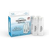 Thermacell Mosquito Repellent Refills; Compatible with Any Fuel-Powered Thermacell Repeller; Highly Effective, Long Lasting, 