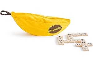 Bananagrams: Multi-Award-Winning Word Game