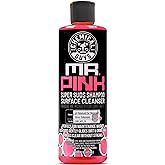 Chemical Guys CWS_402_16 Mr. Pink Foaming Car Wash Soap (Works with Foam Cannons, Foam Guns or Bucket Washes) Safe for Cars, 