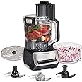 Hamilton Beach Stack & Snap Food Processor and Vegetable Chopper, BPA Free, Stainless Steel Blades, 14 Cup + 4-Cup Mini Bowls