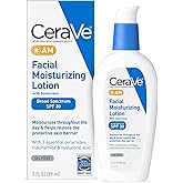 Cerave Facial Moisturizing Lotion Am Spf#30 3 Ounce (89ml) (2 Pack)