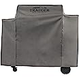 Traeger Grills BAC513 Full-Length Grill Cover Grill Accessory - Ironwood 885
