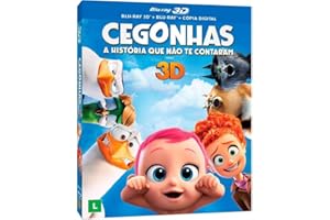 Cegonhas [Blu-ray]3D