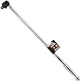 EPAuto 1/2-Inch Drive by 24" Length Breaker Bar, CR-V Steel