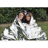 2-Person POLARSHIELD Survival Blanket