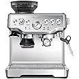 Breville BES870XL Coffee_Maker, One Size, Brushed Stainless Steel