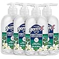 Germ-X Antibacterial Hand Soap, Moisturizing Liquid Hand Wash for Kitchen, pH Balanced & Dermatologist Tested, Back to School