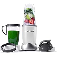 Nutri Bullet PRO Single Serve Blender (900W) in White, small (NB9-0902W)