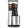 OXO Brew Conical Burr Coffee Grinder , Silver