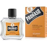 Proraso Beard Balm for Men, Nourish and Soften New Beard Growth and Short Beards