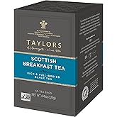 Taylors of Harrogate Scottish Breakfast, 50 Teabags