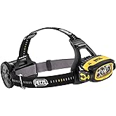 PETZL, Duo S 1100 Lumens Headlamp Black