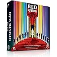 Stonemaier Games: Red Rising | A Competitive Strategy Game Based on The Novels from Pierce Brown | Craft a Hand of Powerful C