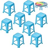 8 Pieces Canvas Stands Paint Stands for Painting Mini Canvas Feet Risers Canvas Support Stands for Fluid Acrylic Pouring Pain