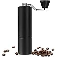 TIMEMORE Chestnut C3 MAX Manual Coffee Grinder, Stainless Steel Conical Burr, Hand Coffee Grinder with Internal Adjustable Se