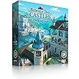 Stonemaier Games: Between Two Castles of Mad King Ludwig (Base Game) | Build a Wacky Castle with Your Neighbors in This Light