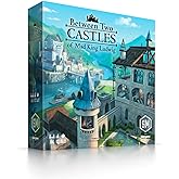 Stonemaier Games: Between Two Castles of Mad King Ludwig (Base Game) | Build a Wacky Castle with Your Neighbors in This Light