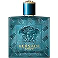 Versace Eros for Men 3.4 oz Eau de Toilette Spray