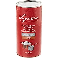Lagostina Stainless Steel/Copper Cleaner, Silver, small