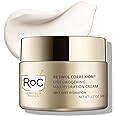 RoC Retinol Correxion Max Daily Hydration Anti-Aging Face Moisturizer with Hyaluronic Acid, Oil Free Skin Care Cream for Fine