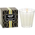 NEST Fragrances Amalfi Lemon & Mint Scented Classic Candle, 8 Ounce