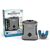 Thermacell Mosquito Repellent Rechargeable Adventure EX-Series EX90; Patio Shield with 9-Hour Battery, Includes 12-Hour Refil