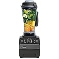 Vitamix 5200 Blender, Professional-Grade, Container, Self-Cleaning 64 oz, Black/Grey