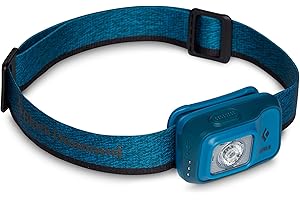 BLACK DIAMOND Equipment Astro 300-R Headlamp - Azul