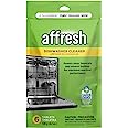 Affresh Dishwasher Cleaner, Helps Remove Limescale And Odor-Causing Residue, 6 Tablets