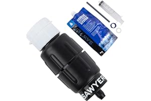 Sawyer Products Micro Squeeze Water Filtration System