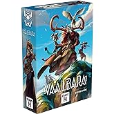 STUDIO H Vaalbara | Card Game for Teens and Adults | Ages 10+ | 2 to 5 Players | 20 Minutes