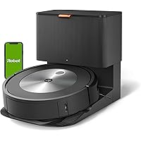 iRobot Roomba j7+ (7550) Self-Emptying Robot Vacuum – Avoids Common Obstacles like Socks, Shoes, and Pet Waste, Empties Itsel