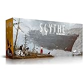 Stonemaier Games: Scythe: The Wind Gambit Expansion | Add to Scythe (Base Game) | Adds Airships and Resolutions (Two New Modu