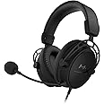 Headset Gamer HyperX Cloud Alpha S HX-HSCAS-BK/WW - Preto