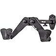 Vibrelli Bike Wall Mount - Horizontal Storage Rack for Hanging Bicycles in Home or Garage - Adjustable Bike Hanger, Holder - 