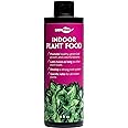 Liquid All Purpose Indoor Plant Food | 4-3-4 Nutrient Fertilizer for indoor potted plants | Specifically Formulated for Live 