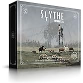 Stonemaier Games: Scythe Encounters Expansion | Add to Scythe (Base Game) | 32 New Encounter Cards | Ages 14+, 1-5 Players, 1