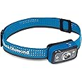 Black Diamond Cosmo 300 Headlamp, Azul