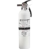 Kidde Auto Fire Extinguisher for Car & Truck, 10-B:C, 4 Lbs., Dry Chemical Extinguisher, Strap Bracket (Included)