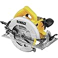 DEWALT 7-1/4-Inch Circular Saw, Lightweight, Corded (DWE575)