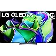 LG C3 Series 65-Inch Class OLED evo 4K Processor Smart Flat Screen TV for Gaming with Magic Remote AI-Powered OLED65C3PUA, 20