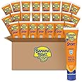 Banana Boat Sport Ultra SPF 30 Sunscreen Lotion, 1oz, 24ct | Travel Size Sunscreen, Banana Boat Sunscreen SPF 30 Lotion, Oxyb