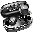 TOZO A1 Mini Wireless Earbuds Bluetooth 5.3 in Ear Light-Weight Headphones Built-in Microphone, IPX5 Waterproof, Immersive Pr