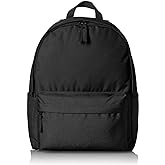 Amazon Basics Classic Backpack, Black